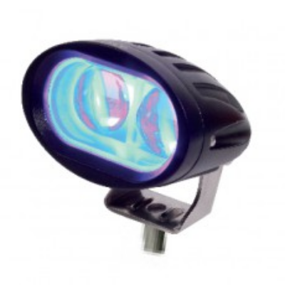 Durite 0-420-75 Blue 2 LED Spot Lamp - 10-60V PN: 0-420-75